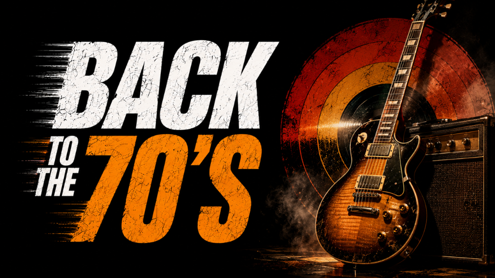 Back to the 70s