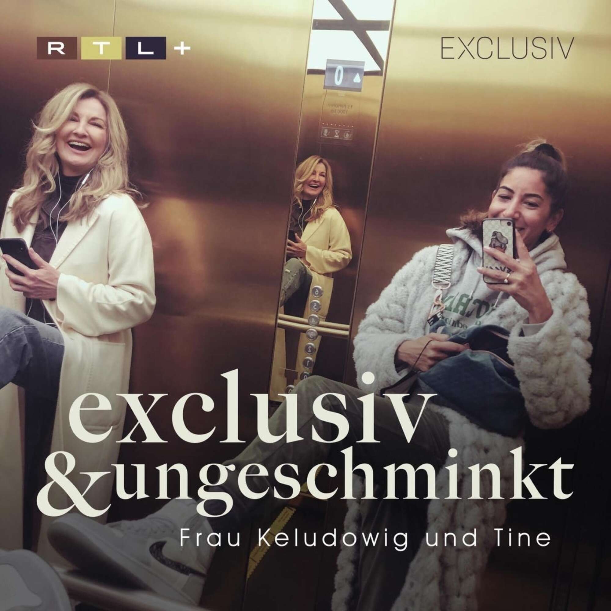 EXCLUSIV - der Podcast