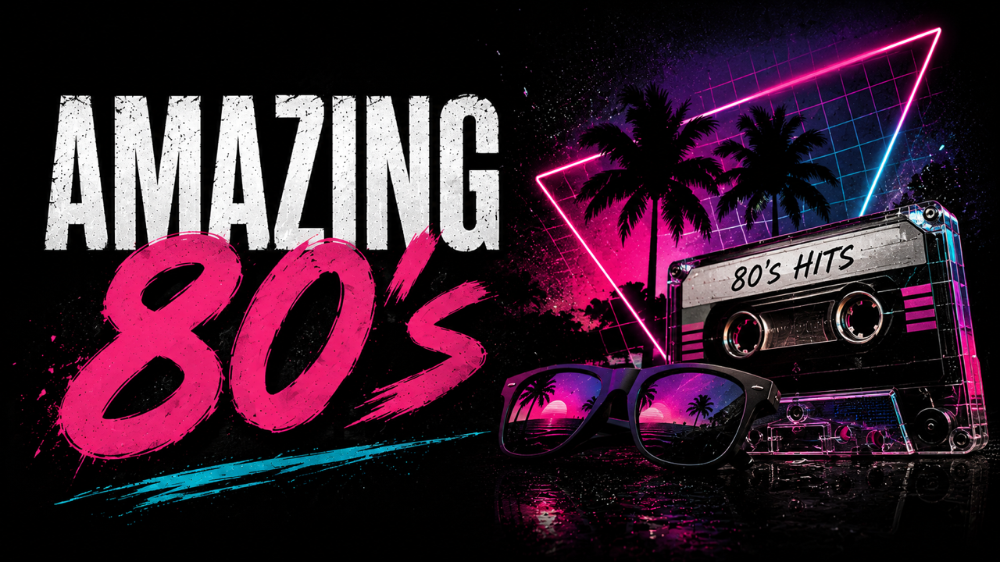 Amazing 80s