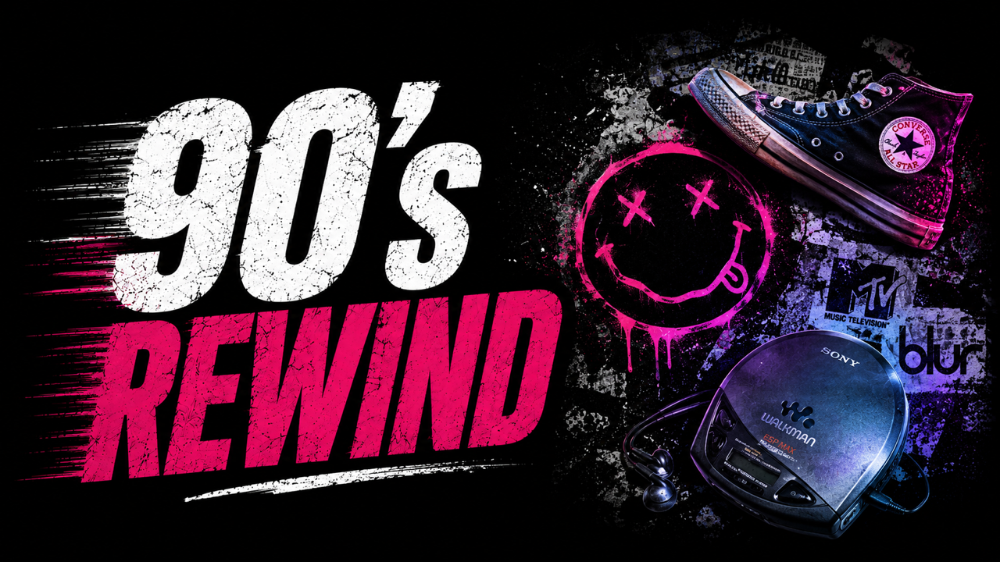90s Rewind