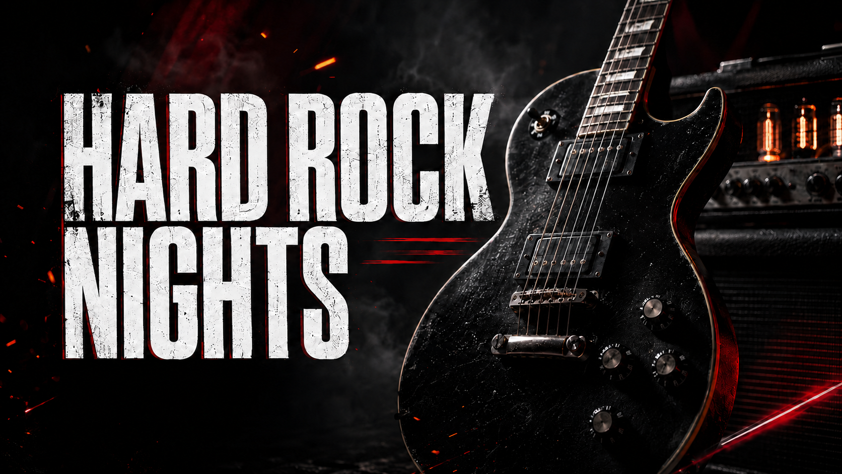 Hard Rock Nights