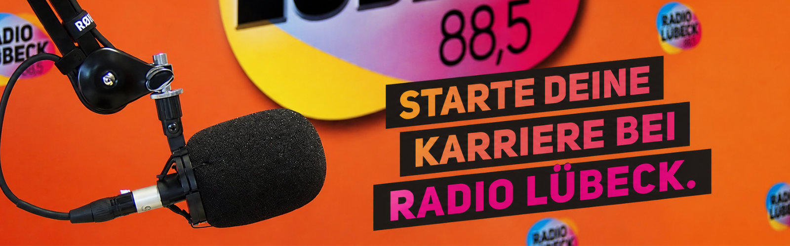Radio Lübeck Karriere