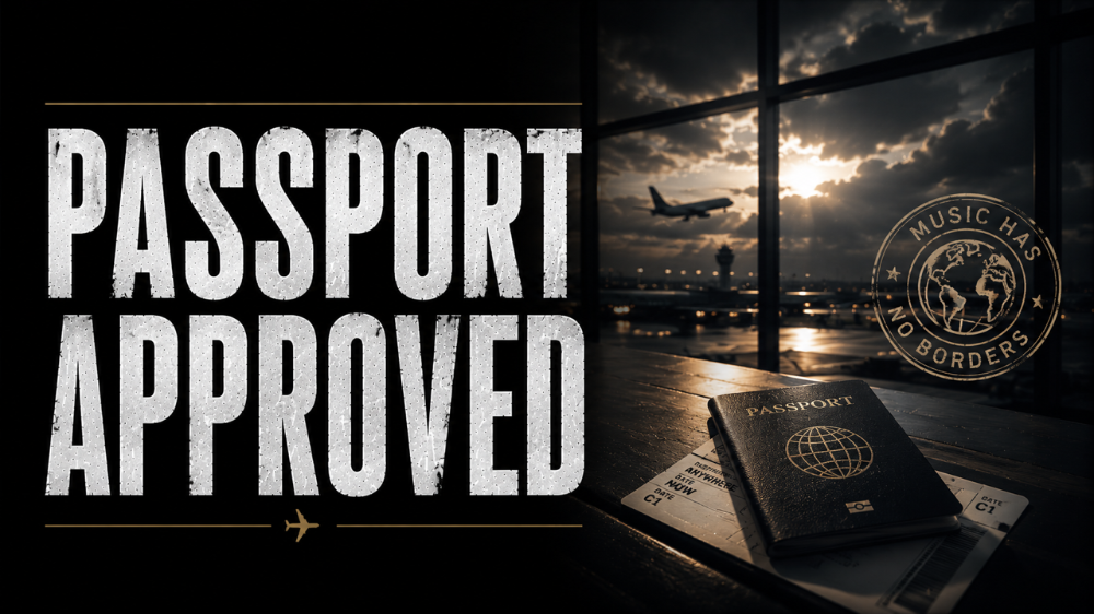 Passport Approved