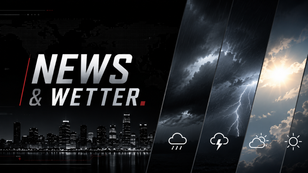 News & Wetter
