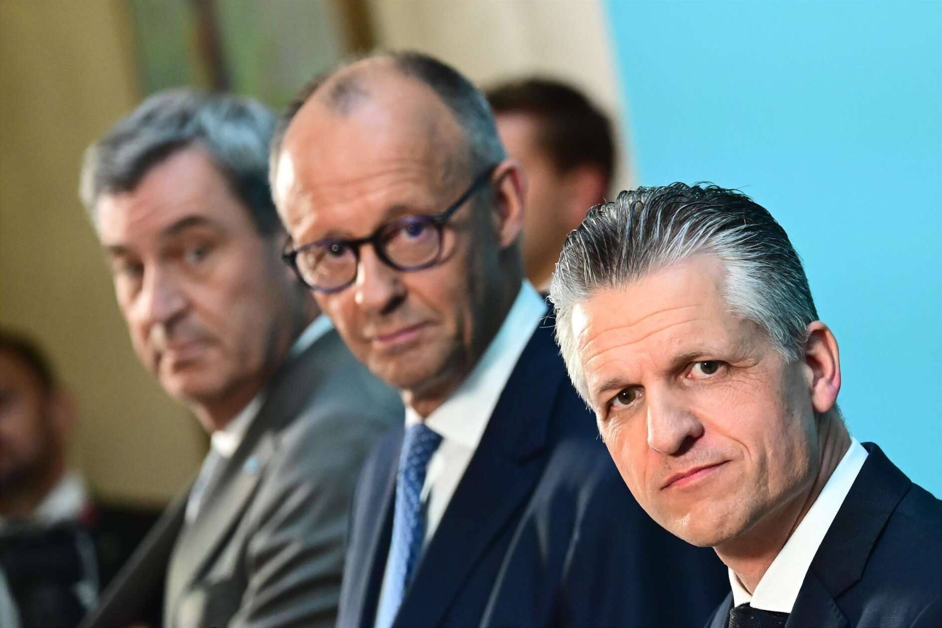 Frei ist neuer Fraktionschef - Merz hofft auf «neue Dynamik»