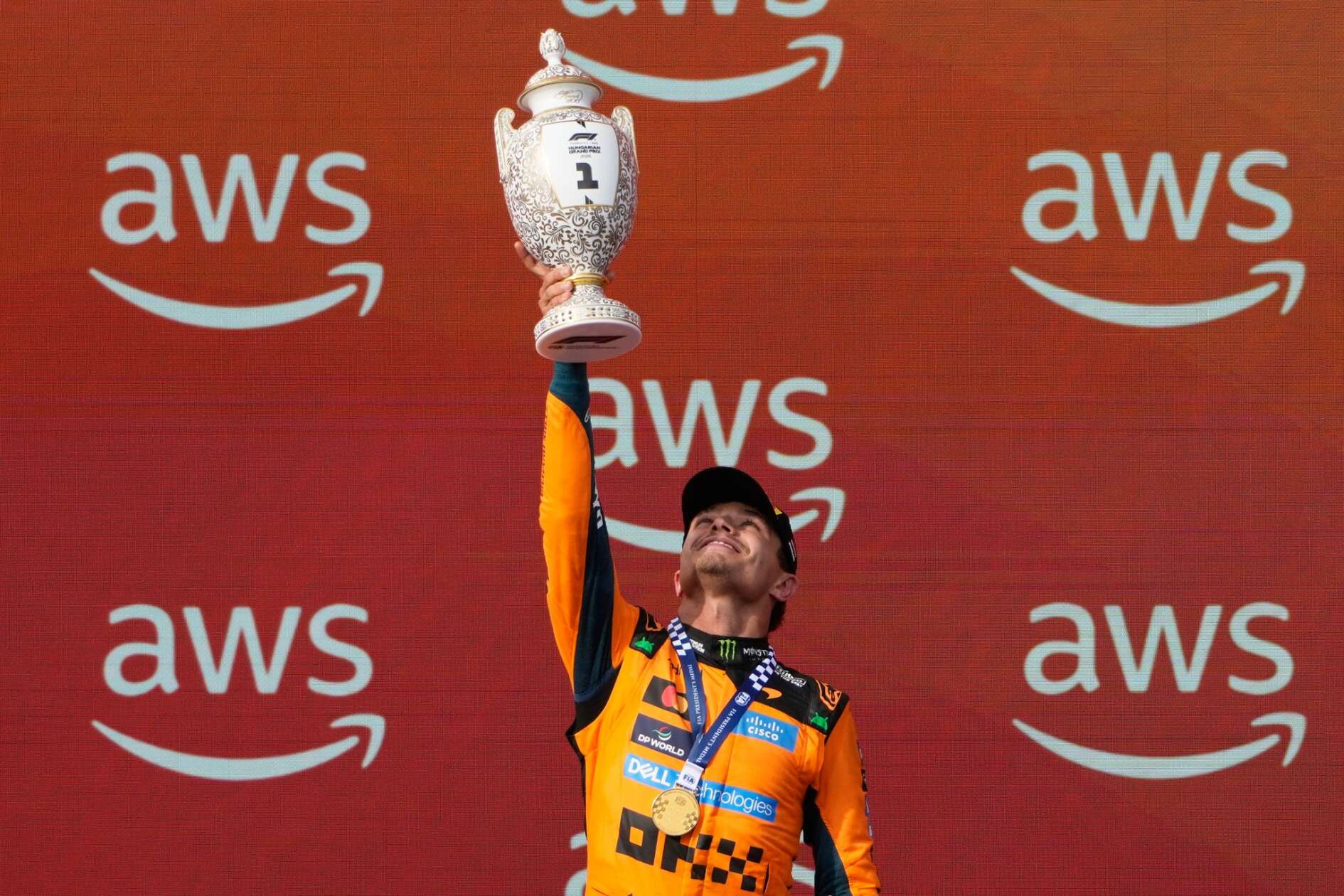 «Fighter» Antonelli: Norris siegt vor Sommerpause