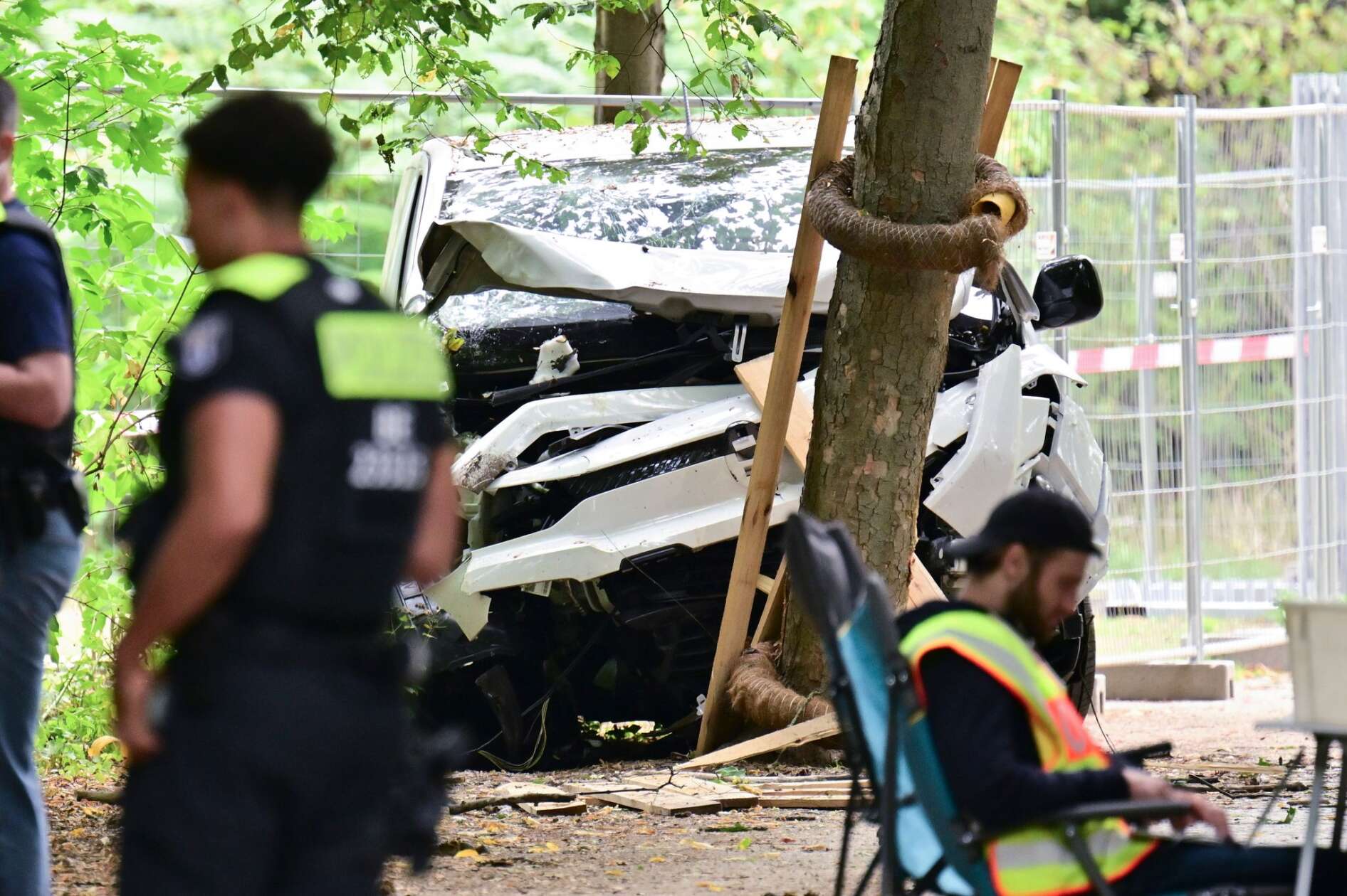 Attentäter war Salafist und schon in der Schule auffällig