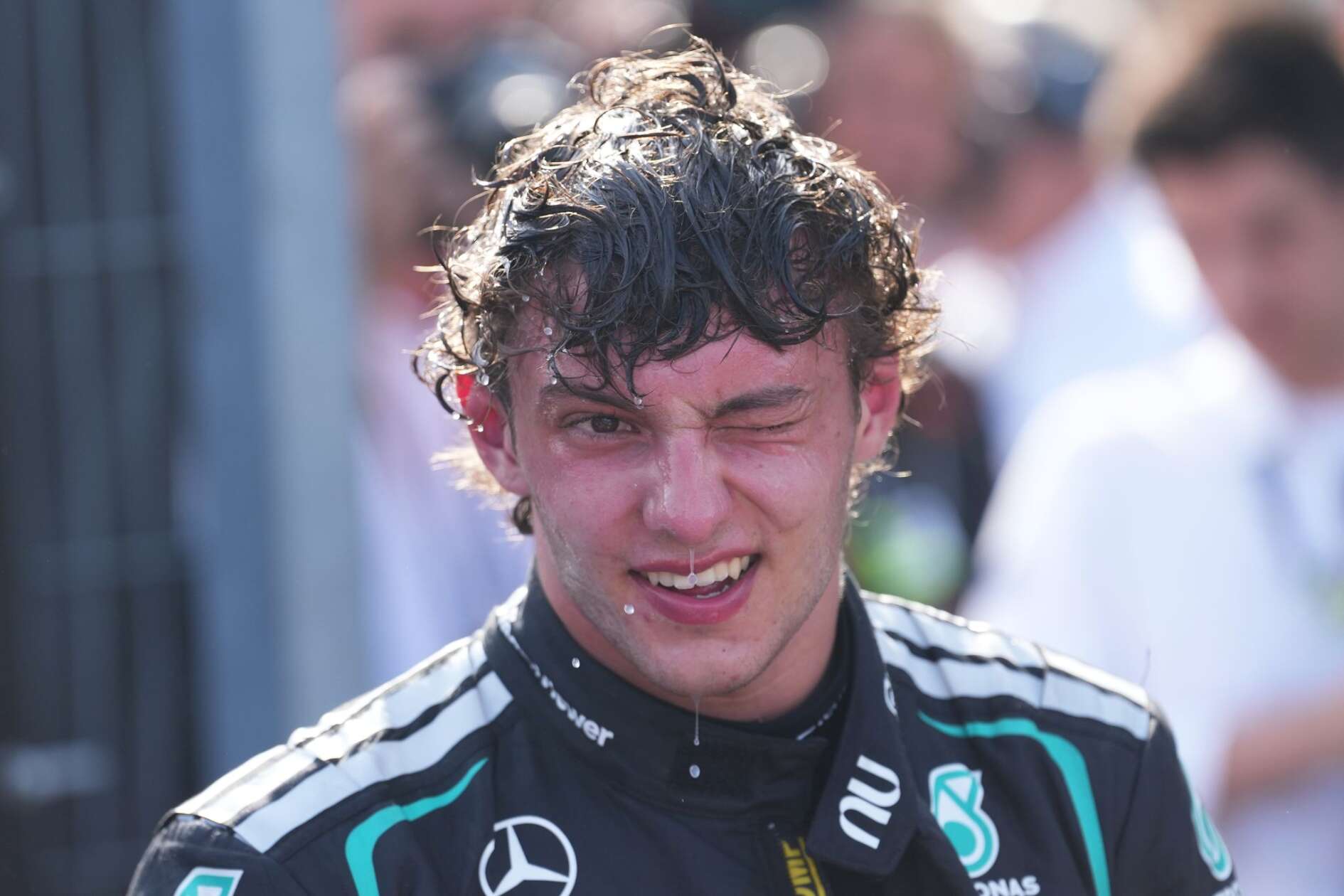 Das läuft in der Formel-1-Sommerpause