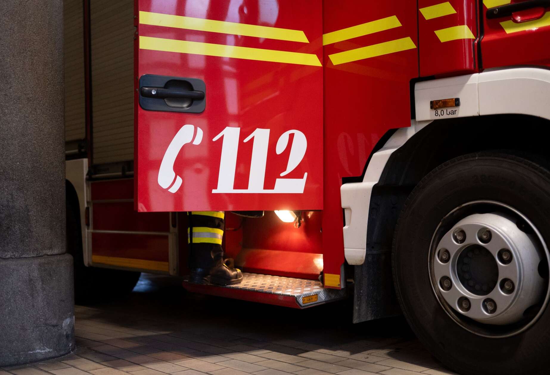 Feuer auf Bauernhof in Oberpfalz - 15 Rinder tot