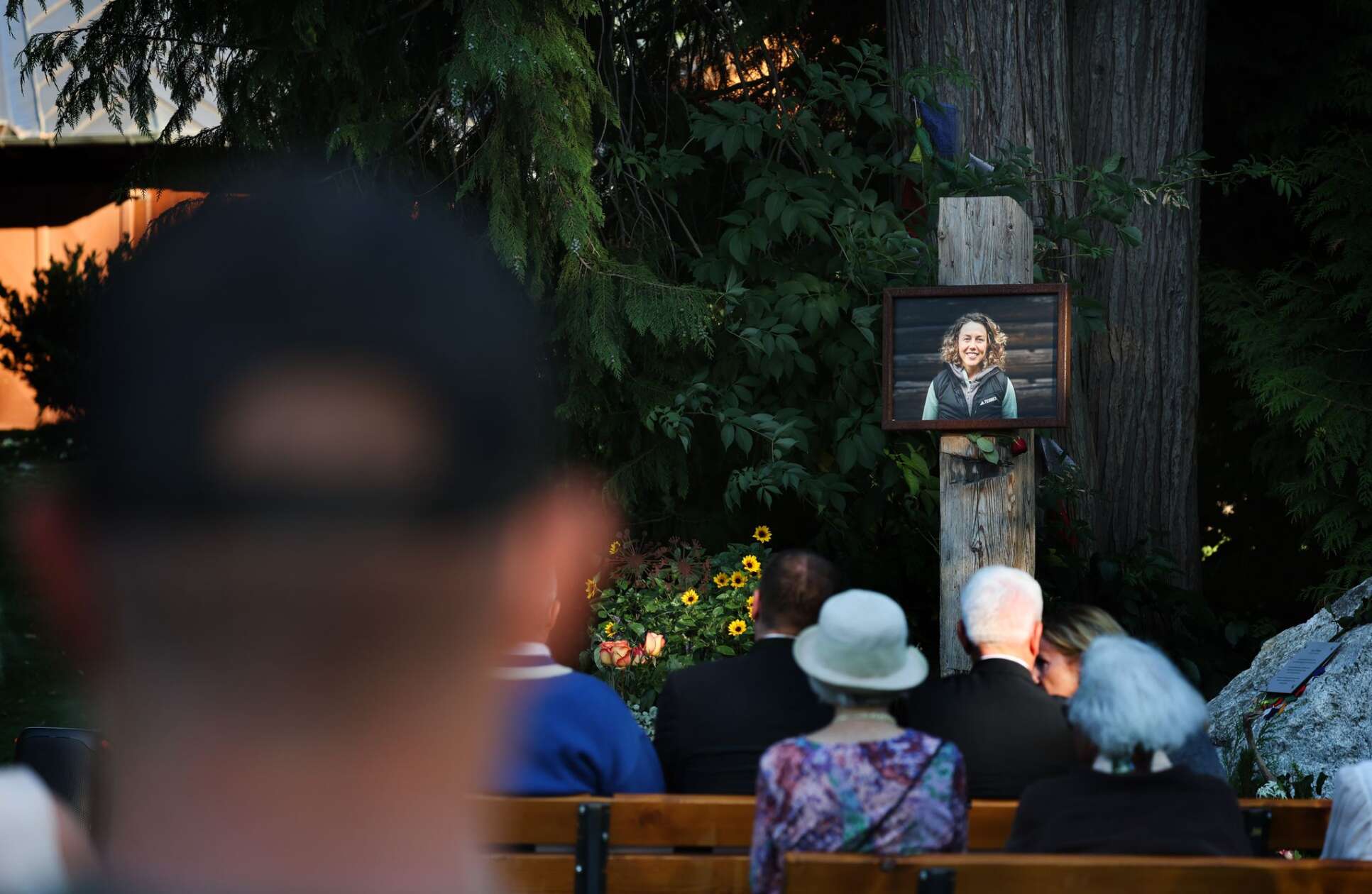 Garmisch-Partenkirchen gedenkt Laura Dahlmeier