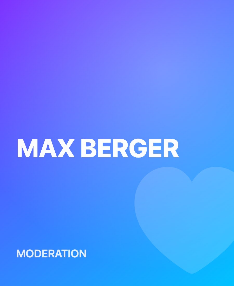 Max Berger