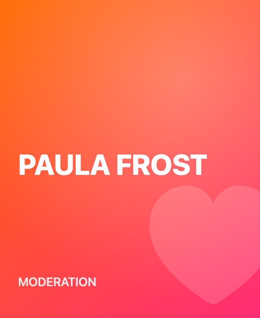 Paula Frost
