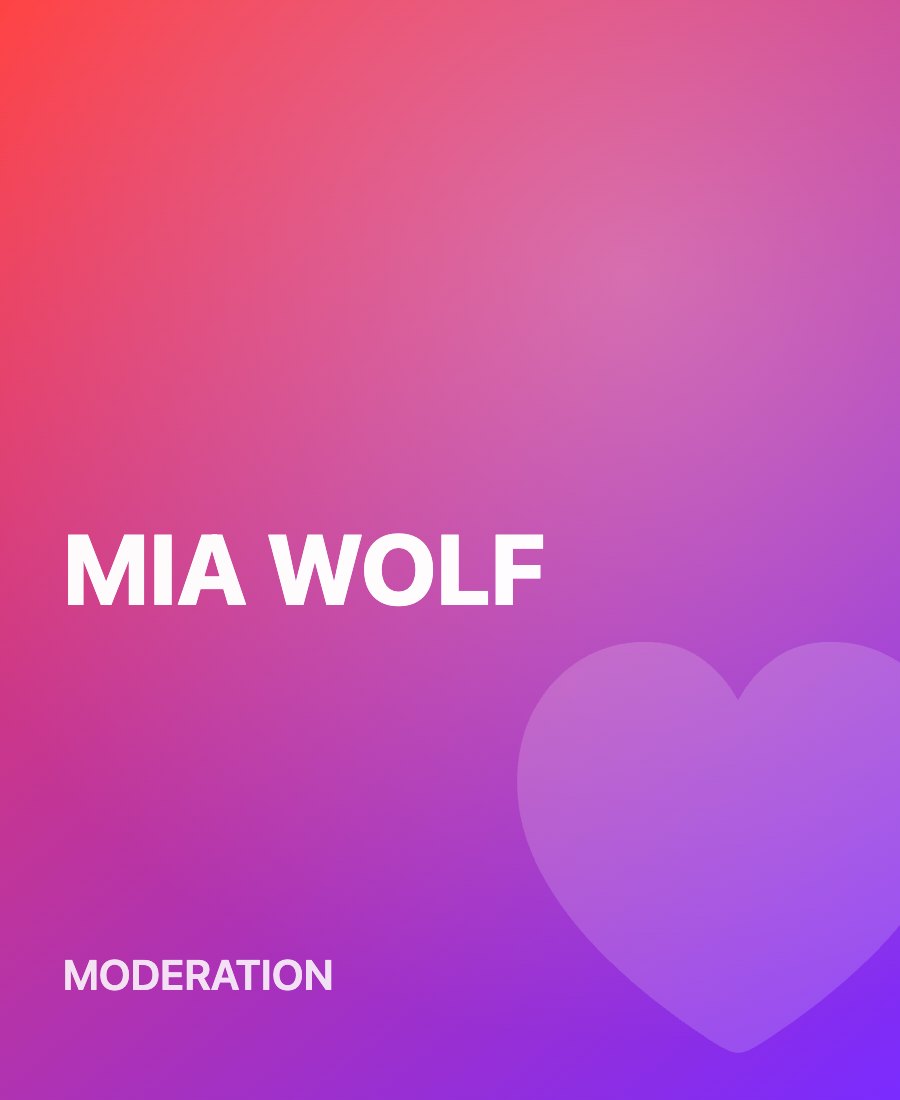 Mia Wolf