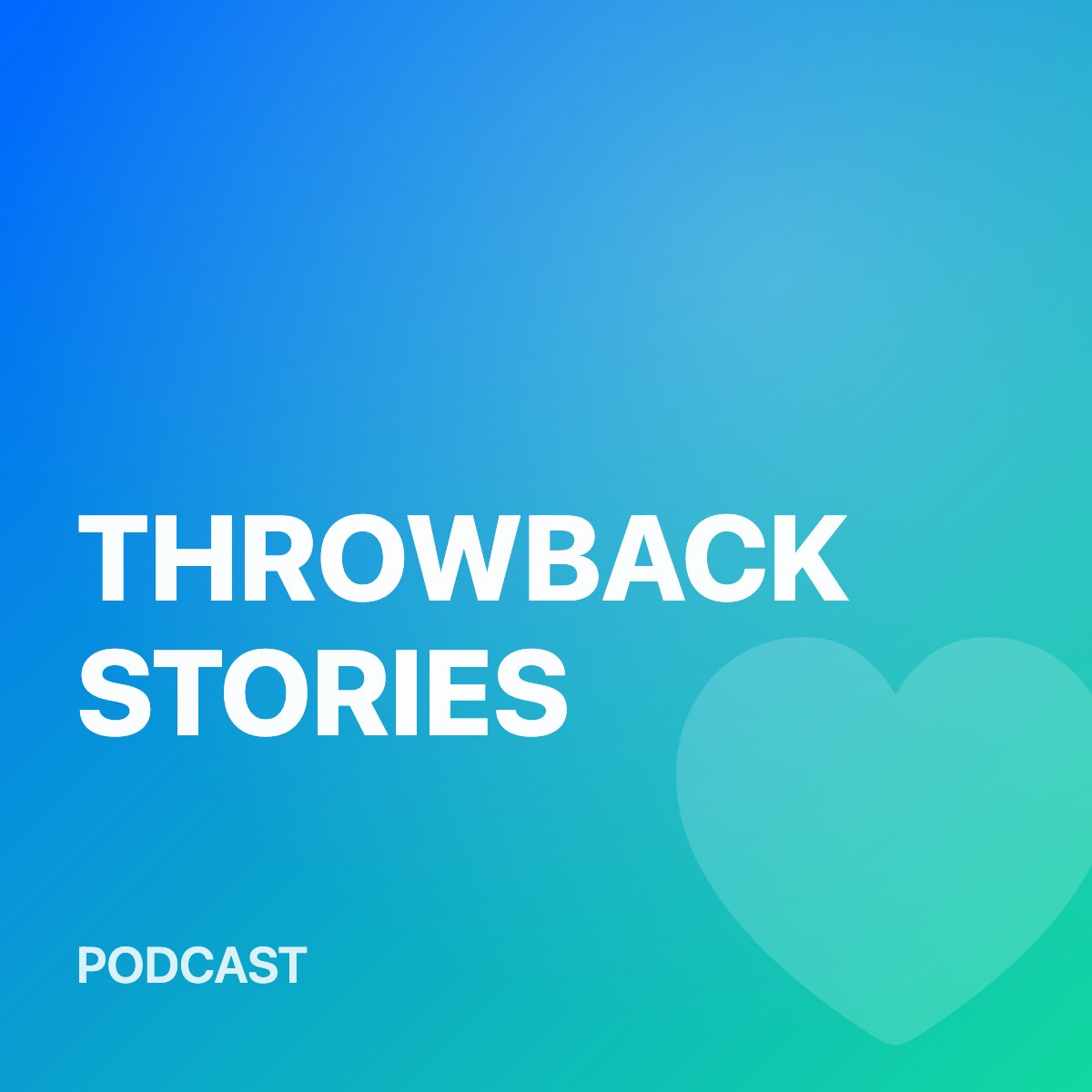 Throwback Stories