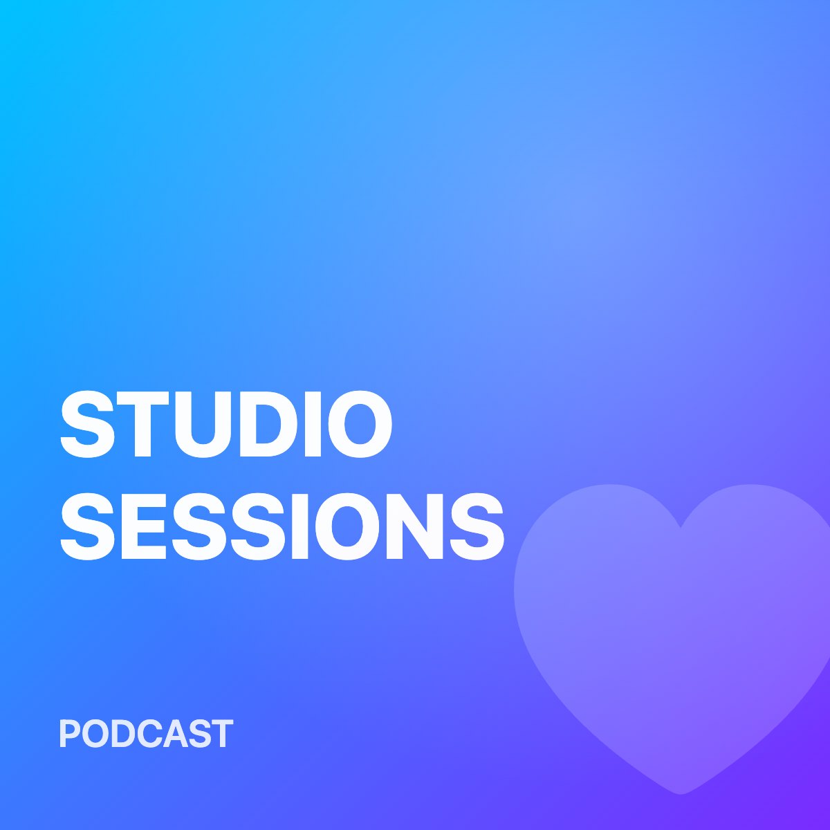 Studio Sessions