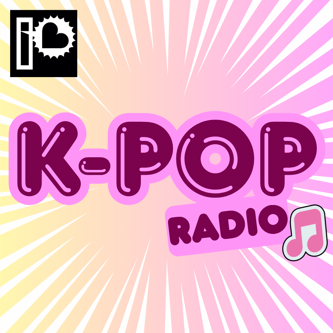 I LOVE K-POP