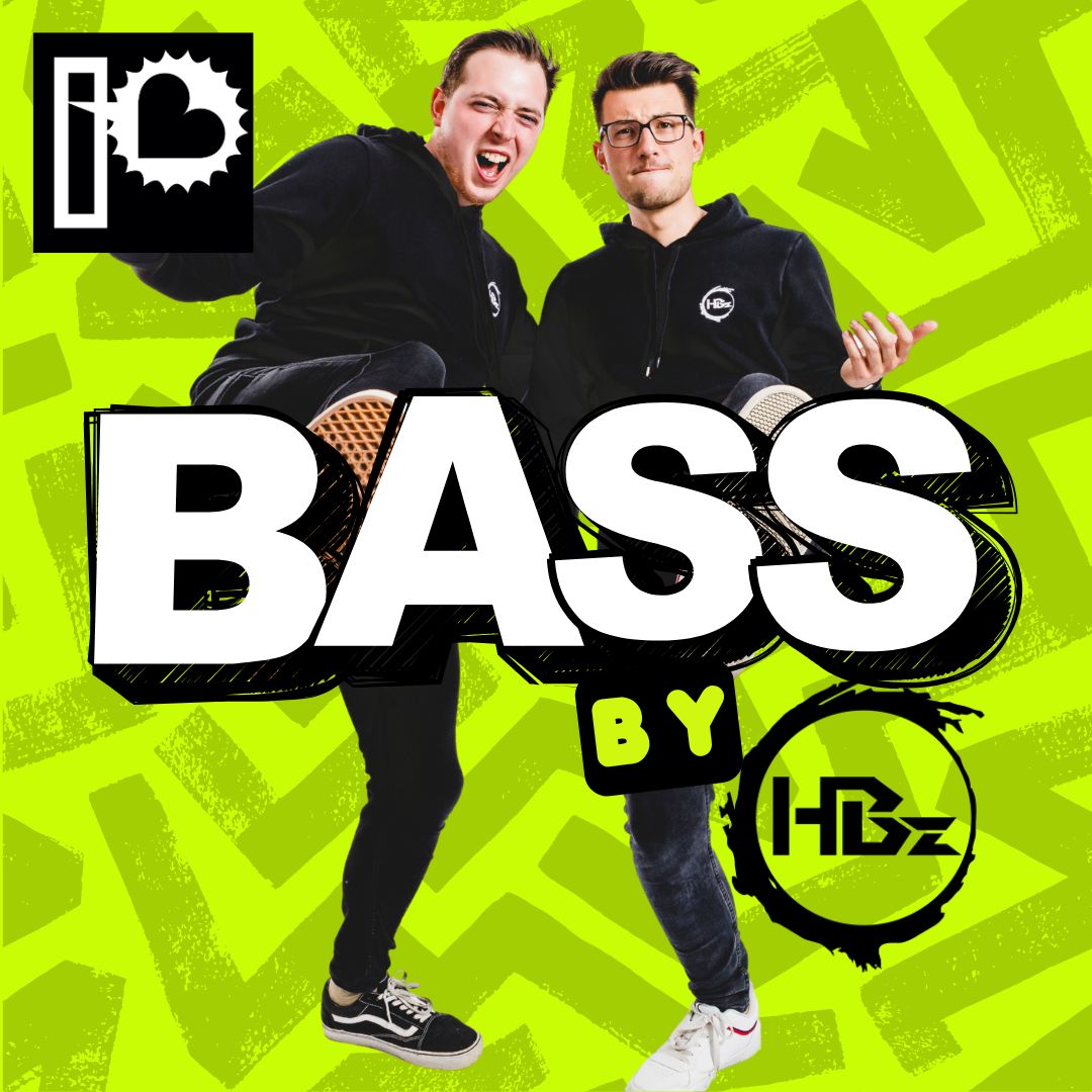 I LOVE BASS BY HBZ