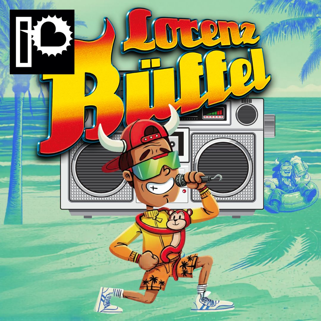 I LOVE BÜFFELRADIO