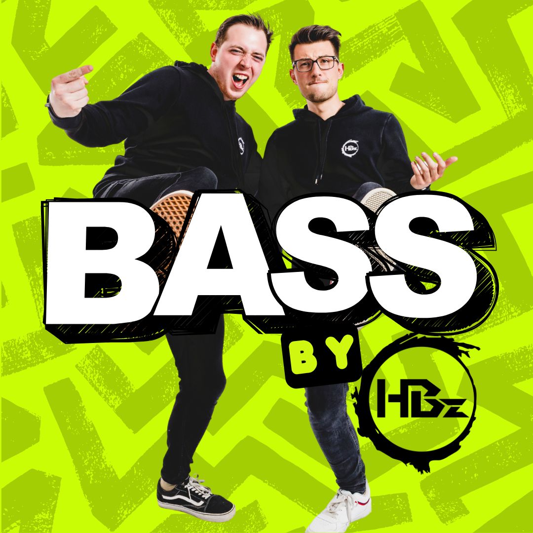 I LOVE BASS BY HBZ