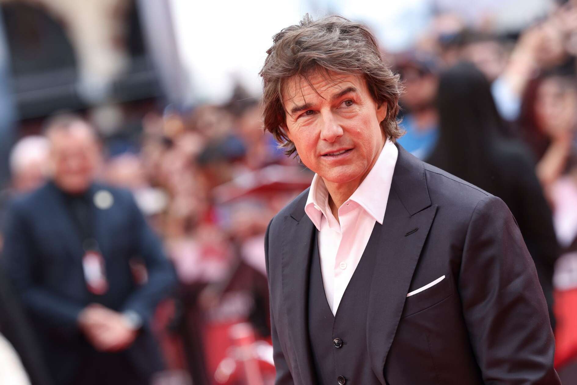 Medien: Tochter von Tom Cruise ändert Nachnamen