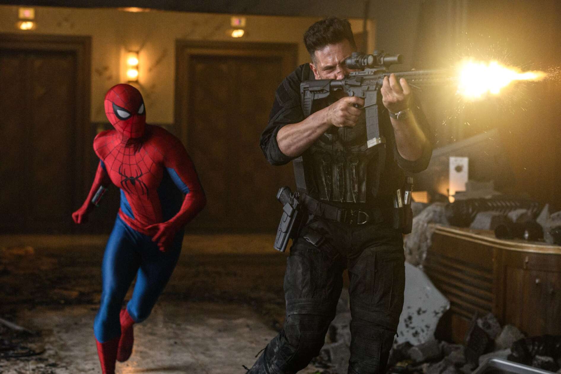 Mehr Action, noch mehr Gefühl: «Spider-Man: Brand New Day»