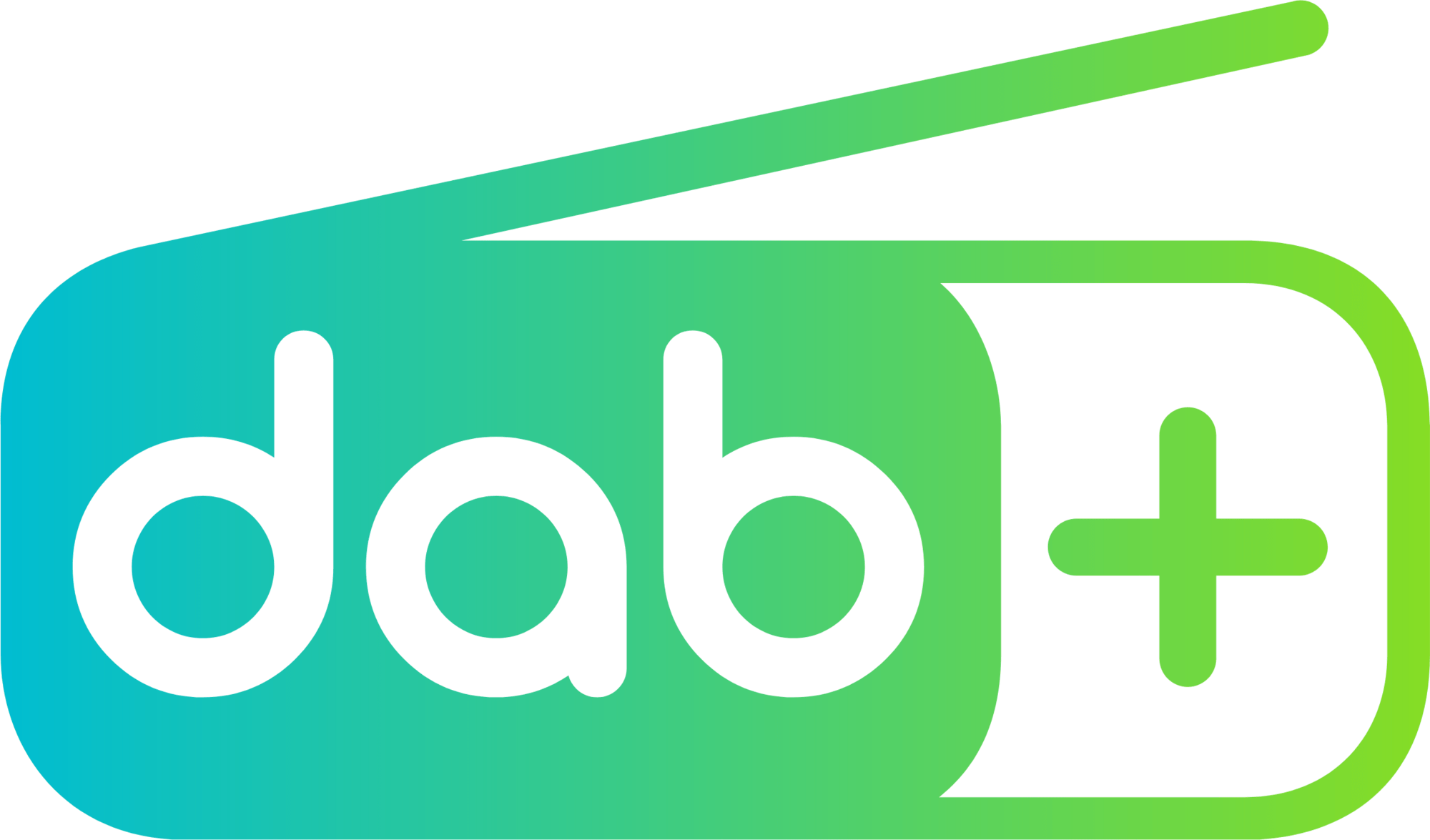DAB+ Logo