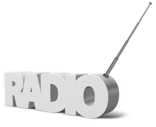 Radio Luebeck Schriftzug: die Experten-Sonderwerbeformen